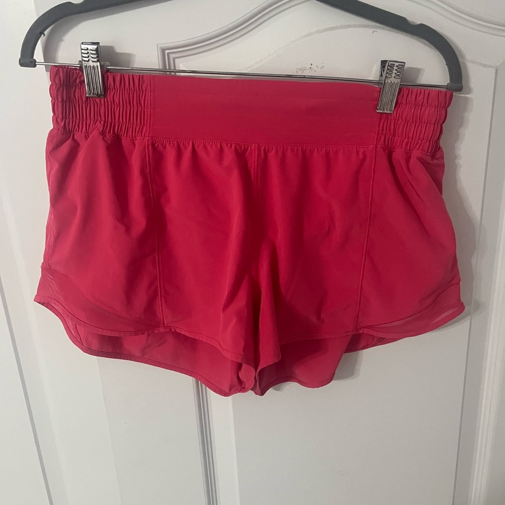 LULULEMON Hotty Hot Shorts